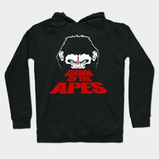 Dawn of the Apes Hoodie